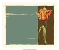 Parrot Tulip No 2 Giclee