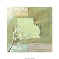 Spring Memento I Giclee