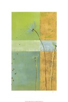 Blue Seedlings II Giclee
