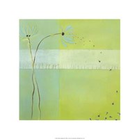 Blue Seedlings III Giclee