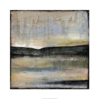 Misty Horizon I Giclee