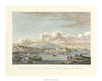 Port Villa IV Giclee