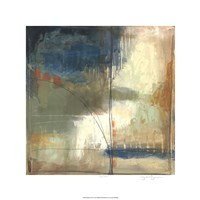 Maritime Vision I Framed Print