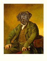 Squire Fine Art Print