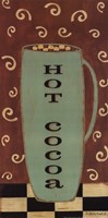Hot Cocoa Fine Art Print