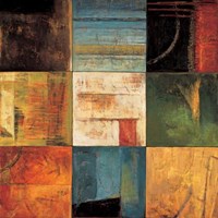 Diversified II Fine Art Print