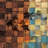 Segments II Fine Art Print