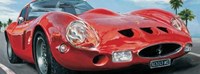 Sport Corsa Fine Art Print