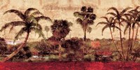Palm Garden Fine Art Print