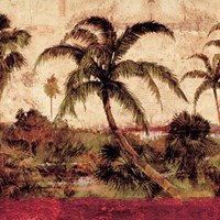 Palmas I Fine Art Print