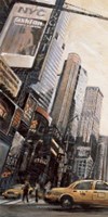Times Square I Fine Art Print