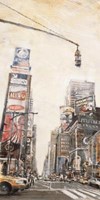 Times Square II Fine Art Print