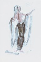 Designs for Cleopatra III Fine Art Print