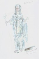 Designs for Cleopatra Xl Fine Art Print