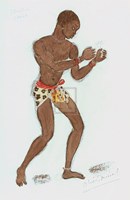 Designs for Cleopatra Xliii Fine Art Print