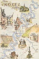 Mosel Valley Fine Art Print