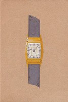 Jewellery Designs IV Fine Art Print