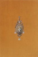 Jewellery Designs VII Fine Art Print