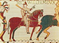 Bayeaux Tapestry Detail a Fine Art Print