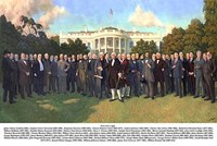 Presidents Fine Art Print
