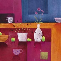 Un Beau Matin III Fine Art Print