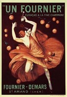 Un Fournier Fine Art Print