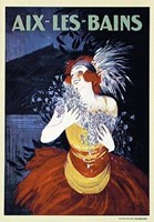 Aix-Les-Bains Fine Art Print