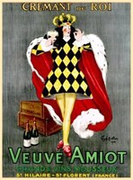 Veuve Amiot Fine Art Print