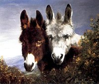 Best Of Friends Fine Art Print