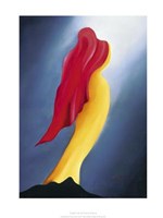 Distant Call Fine Art Print