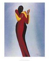 First Dance Fine Art Print