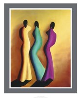 La Dance Fine Art Print