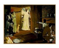 Come Sup With Me Fine Art Print