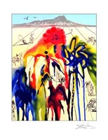 Diamond Head - A (Le) Giclee