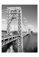 George Washington Bridge Fine Art Print