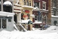 Edible, Upper West Side Fine Art Print