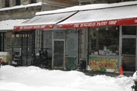 Hungarian Pastry Shop Fine Art Print