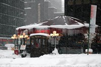 Maison Restaurant, 7Th Avenue Fine Art Print