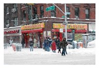 Papaya King Fine Art Print