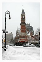 Jefferson Market Fine Art Print