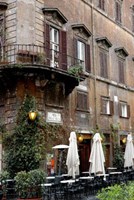 Via Della Pace I Fine Art Print