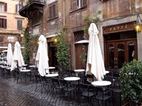 Via Della Pace II Fine Art Print