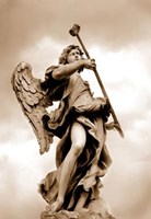 Ponte St Angelo I Fine Art Print