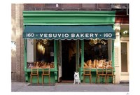 Vesuvio Bakery, Summer Fine Art Print