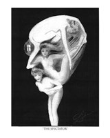 Spectator Fine Art Print