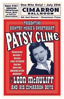 Patsy Cline, Tulsa, Oklahoma, 1961 Fine Art Print