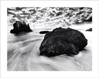 Rushing Waters Fine Art Print