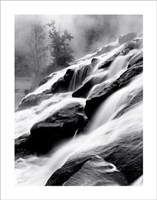 Waterfall II Fine Art Print