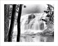 Waterfall Lake Fine Art Print