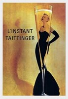 Taittinger Fine Art Print